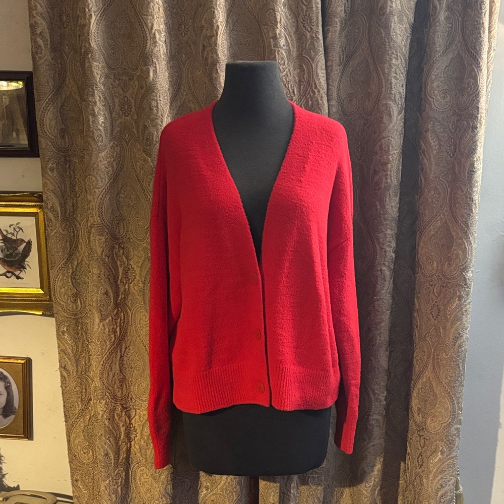 A New Day Red Women's Sweater